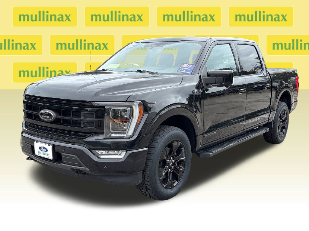 Certified 2023 Ford F150 Lariat w/ Equipment Group 502A High AWD/4WD image 16