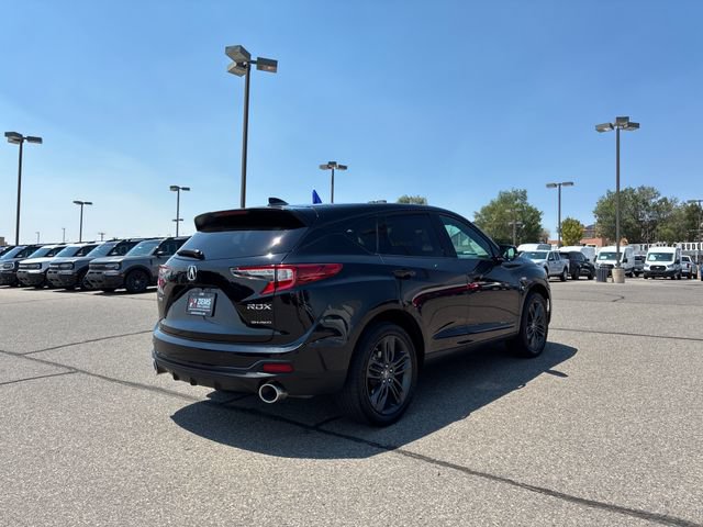 Used 2020 Acura RDX A-Spec w/ Technology Package AWD/4WD image 5