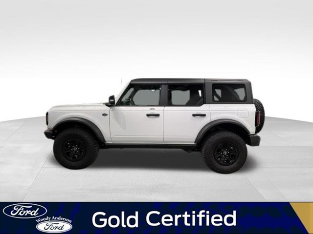 Certified 2023 Ford Bronco Wildtrak AWD/4WD image 2