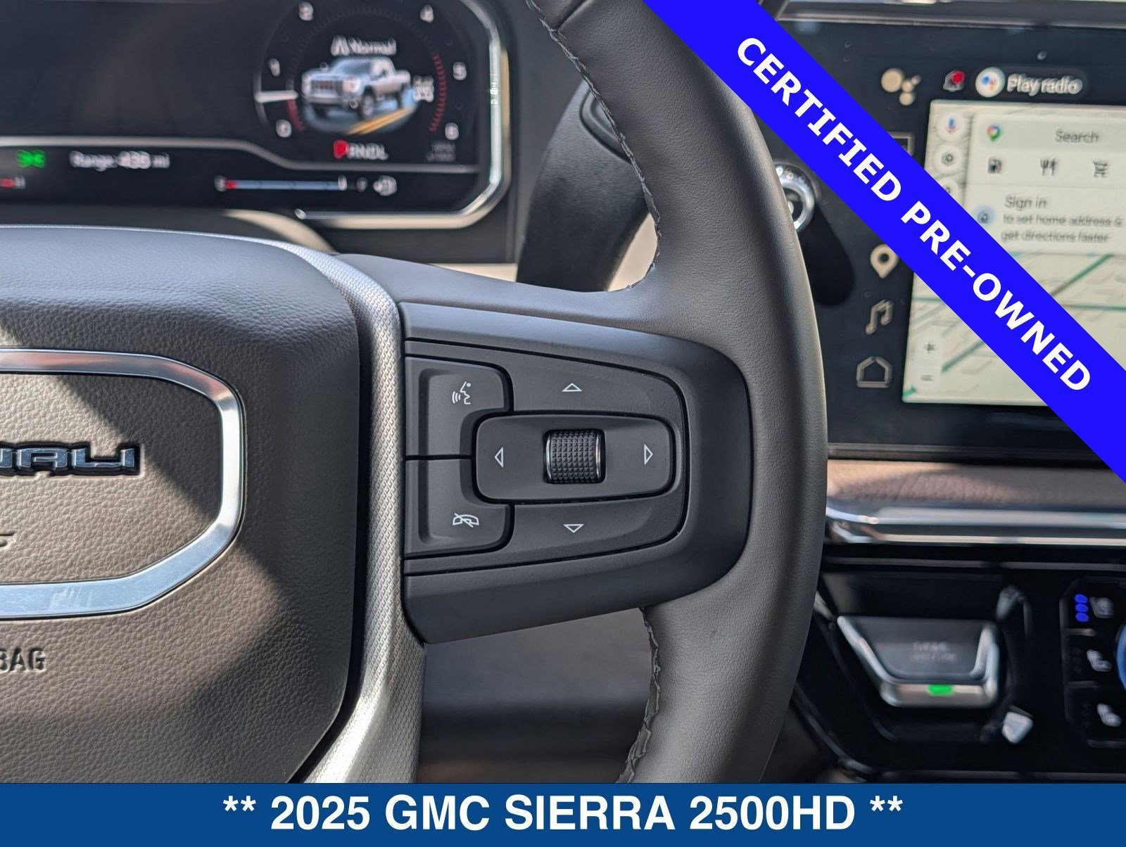 Used 2025 GMC Sierra 2500 Denali w/ Denali Reserve Package image 25