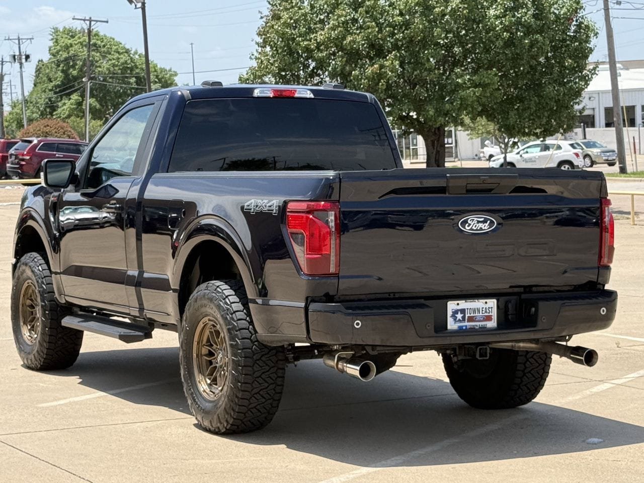Certified 2025 Ford F150 XL w/ Equipment Group 103A High AWD/4WD image 5