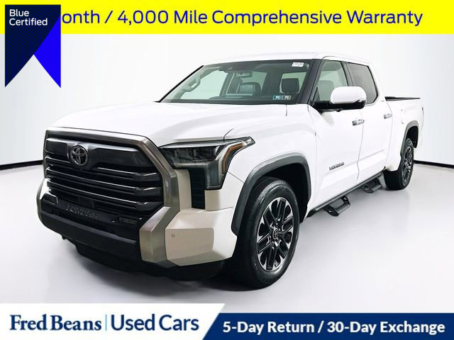 Used 2022 Toyota Tundra Limited