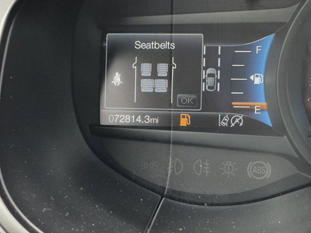 Certified 2024 Ford Edge Titanium AWD/4WD image 23