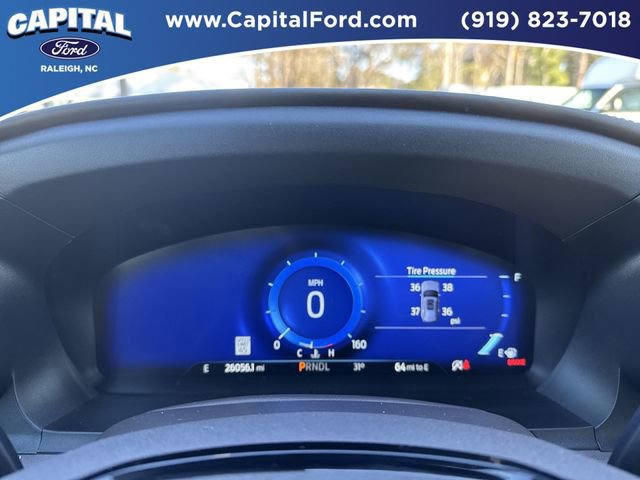 Certified 2023 Ford Explorer Platinum w/ Technology Package image 25