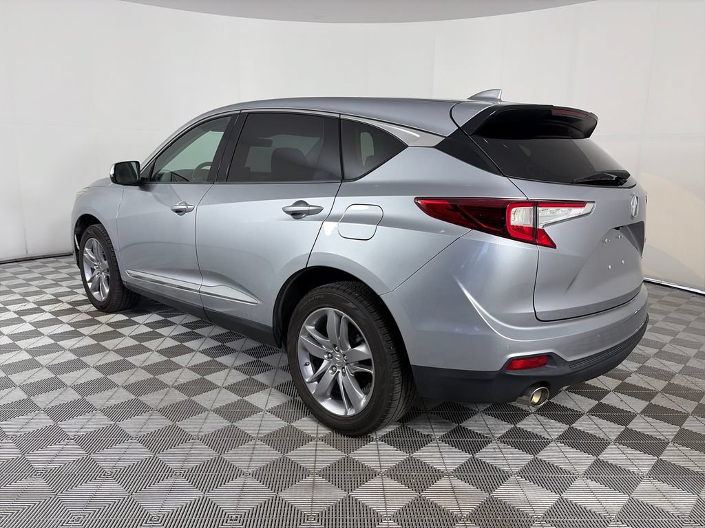 Used 2019 Acura RDX w/ Advance Package AWD/4WD image 5