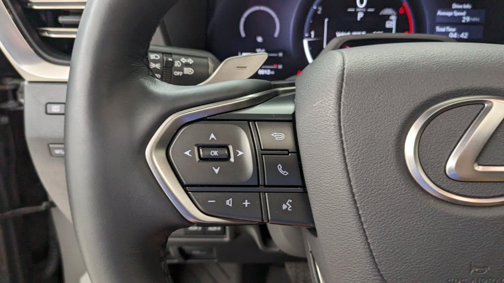 Used 2025 Lexus GX 550 AWD/4WD image 35