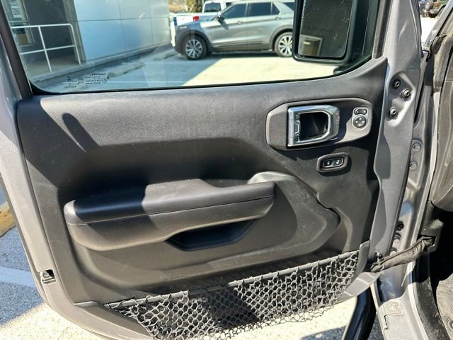 Used 2018 Jeep Wrangler Unlimited Sport S AWD/4WD image 29