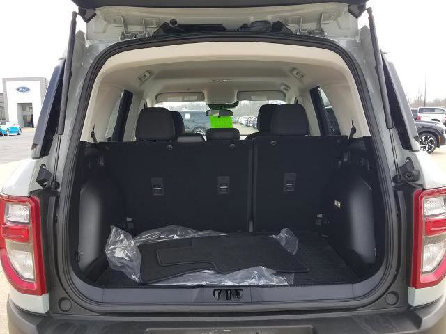 Certified 2023 Ford Bronco Sport Big Bend AWD/4WD image 10