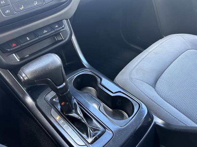 Used 2018 Chevrolet Colorado W/T w/ Custom Special Edition image 31