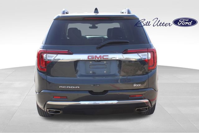 Used 2022 GMC Acadia Denali w/ Denali Ultimate Package image 4