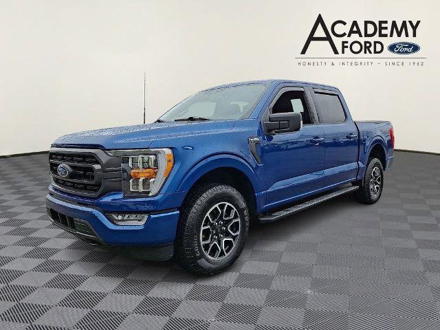 Certified 2023 Ford F150 XLT w/ Equipment Group 302A High AWD/4WD image 3
