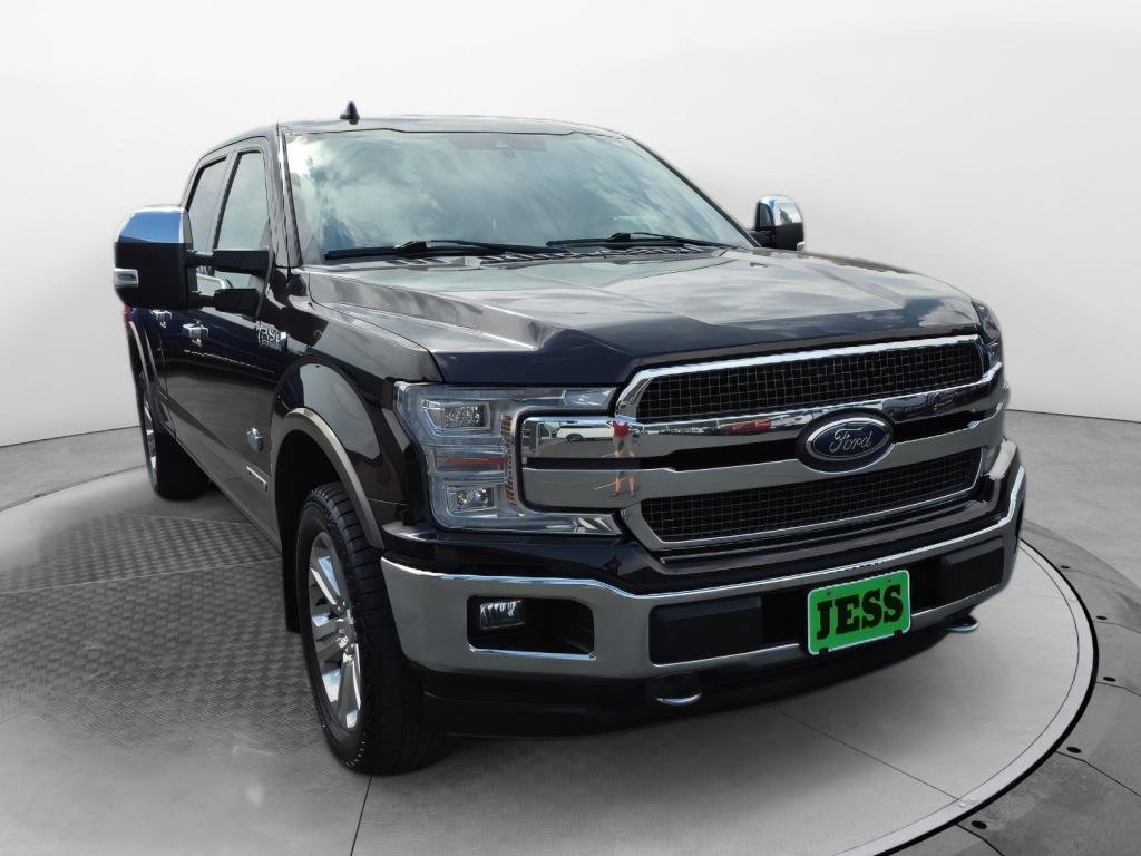 Certified 2019 Ford F150 King Ranch w/ Equipment Group 601A Luxury AWD/4WD image 3
