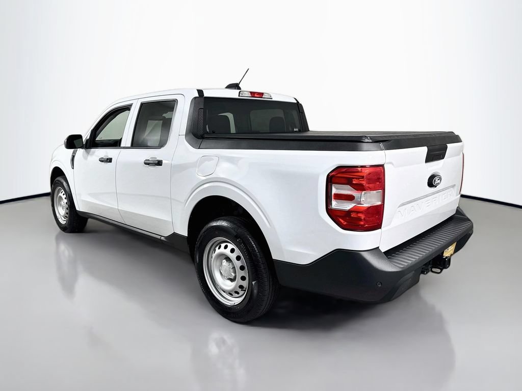 Certified 2025 Ford Maverick XL FWD image 9