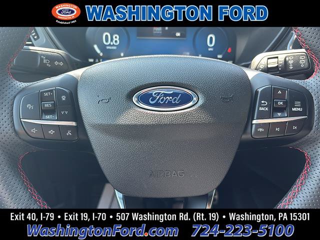 Certified 2023 Ford Escape ST-Line Elite w/ Premium Technology Package AWD/4WD image 26