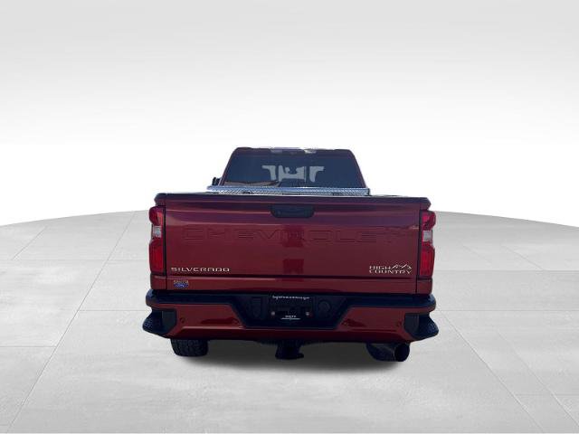 Used 2020 Chevrolet Silverado 2500 High Country w/ Z71 Off-Road Package AWD/4WD image 32