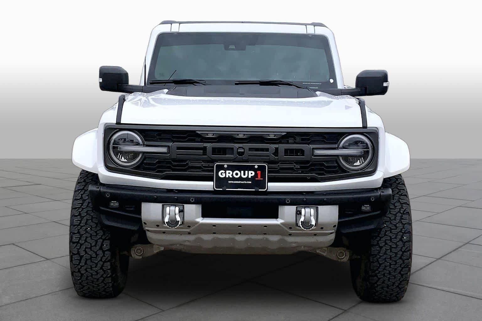 Certified 2024 Ford Bronco Raptor AWD/4WD image 4
