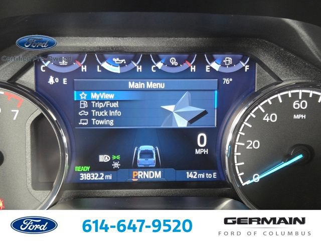 Certified 2023 Ford F150 XLT w/ Equipment Group 302A High AWD/4WD image 24