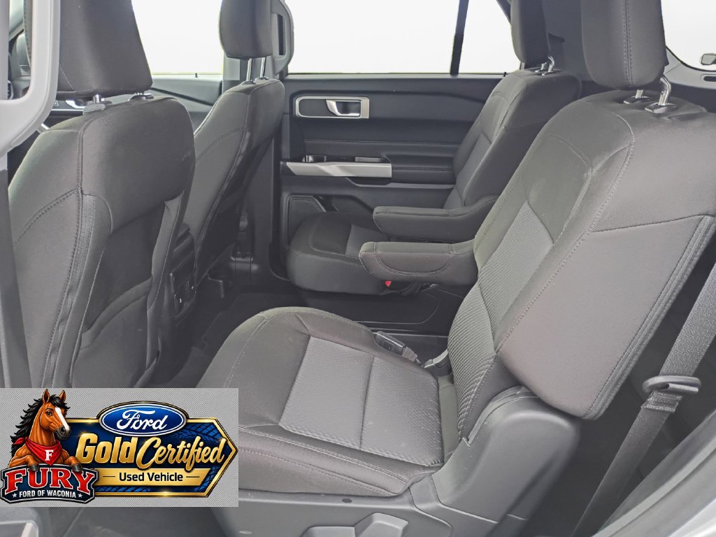 Certified 2024 Ford Explorer XLT AWD/4WD image 13