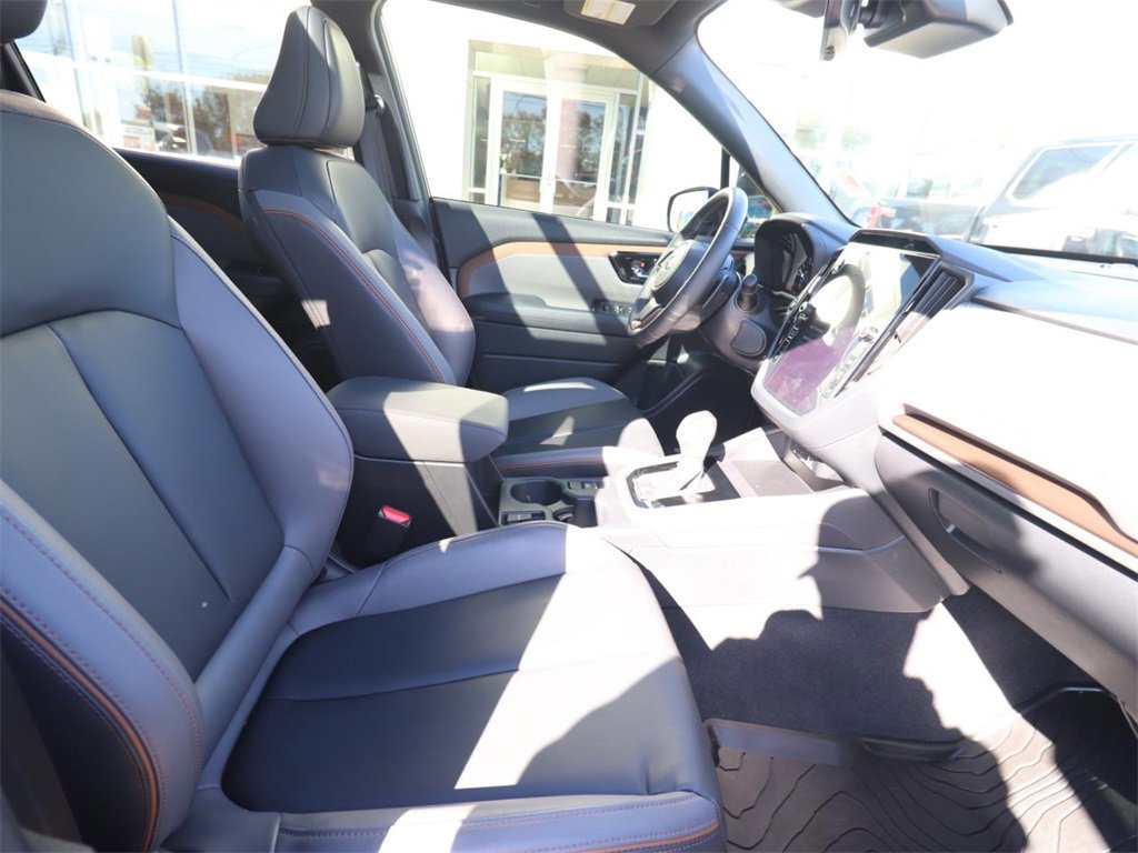 Used 2025 Subaru Forester Sport image 21