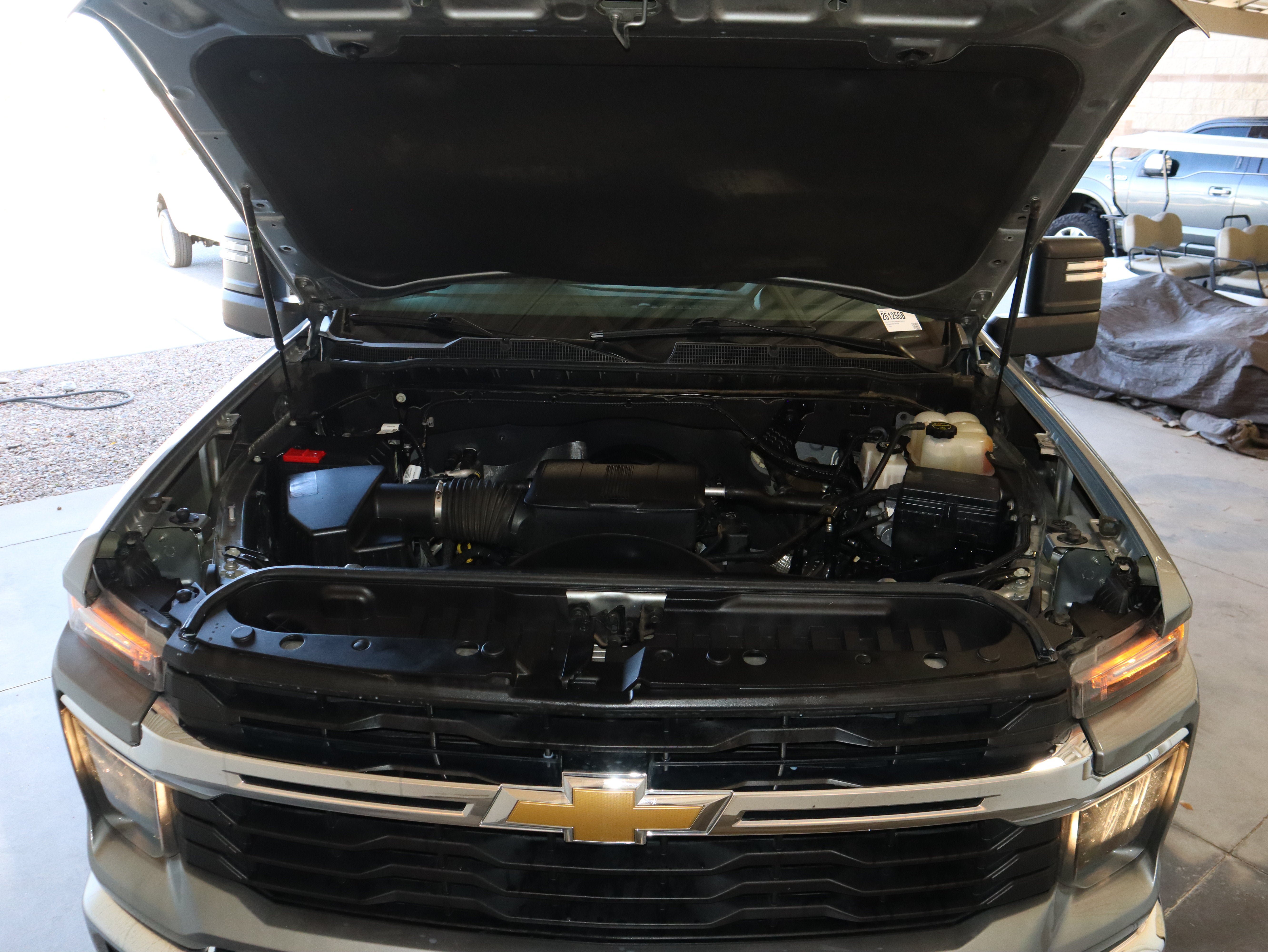 Used 2025 Chevrolet Silverado 2500 LT w/ Convenience Package AWD/4WD image 21