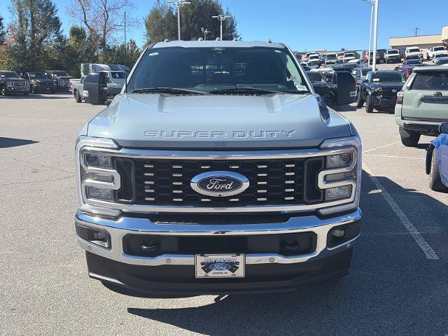 Certified 2024 Ford F350 Lariat w/ Lariat Ultimate Package AWD/4WD image 7