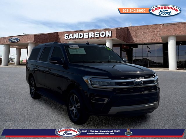 Certified 2024 Ford Expedition Max Limited