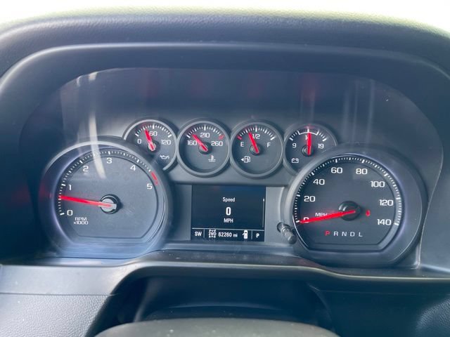 Used 2020 Chevrolet Silverado 3500 W/T w/ WT Convenience Package AWD/4WD image 23