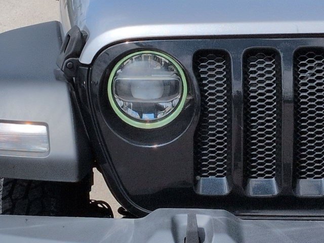 Used 2021 Jeep Wrangler Unlimited Sport AWD/4WD image 10