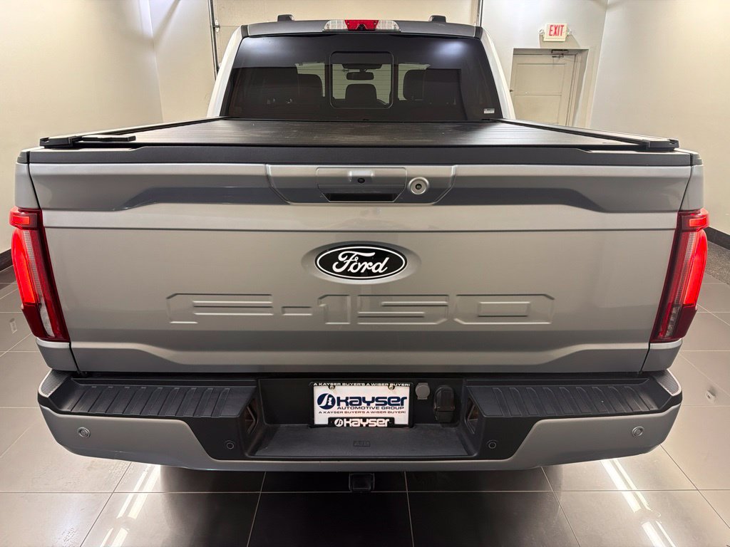 Certified 2024 Ford F150 Platinum w/ Equipment Group 702A High AWD/4WD image 5
