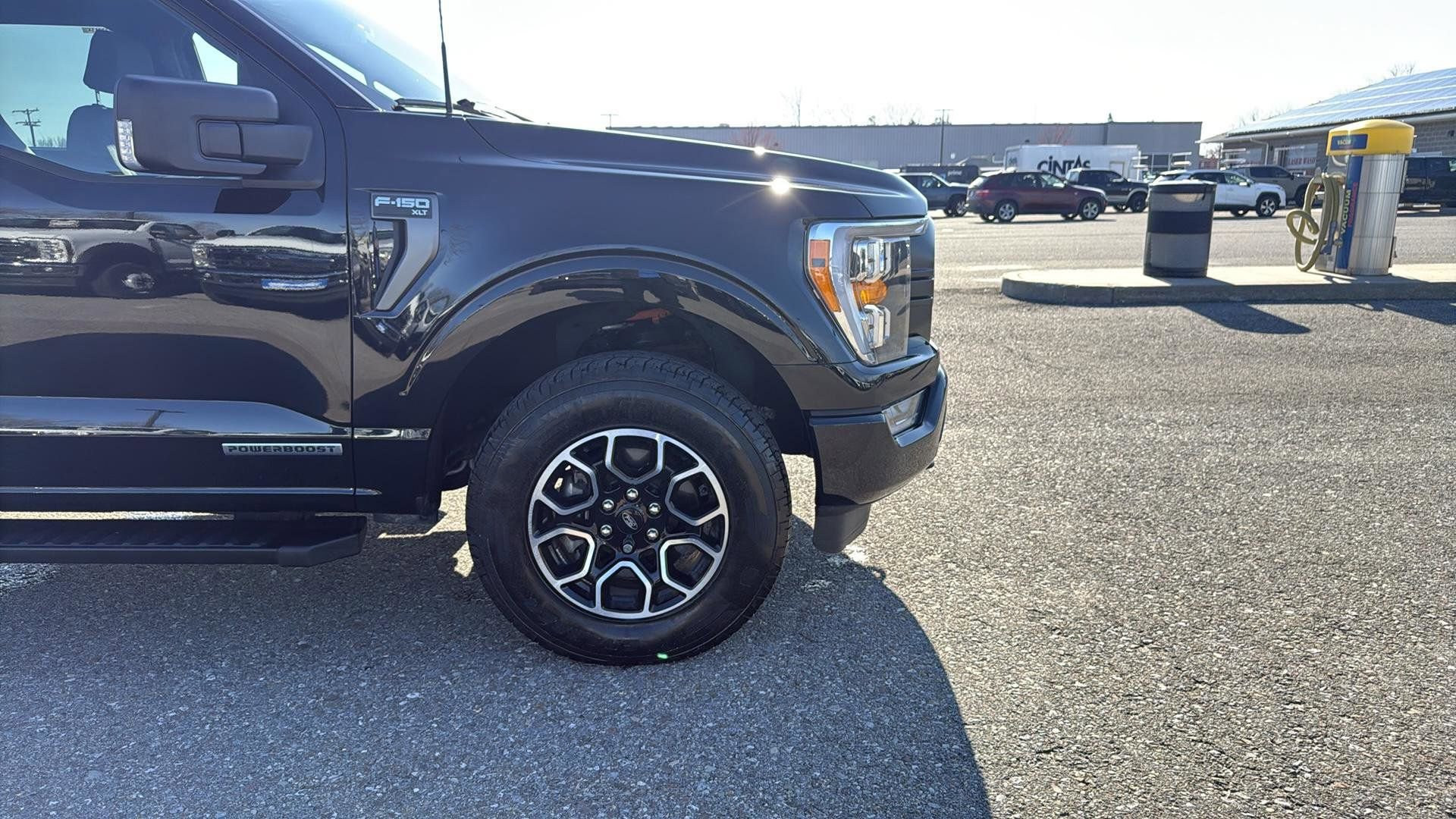 Certified 2023 Ford F150 XLT w/ Equipment Group 302A High AWD/4WD image 27