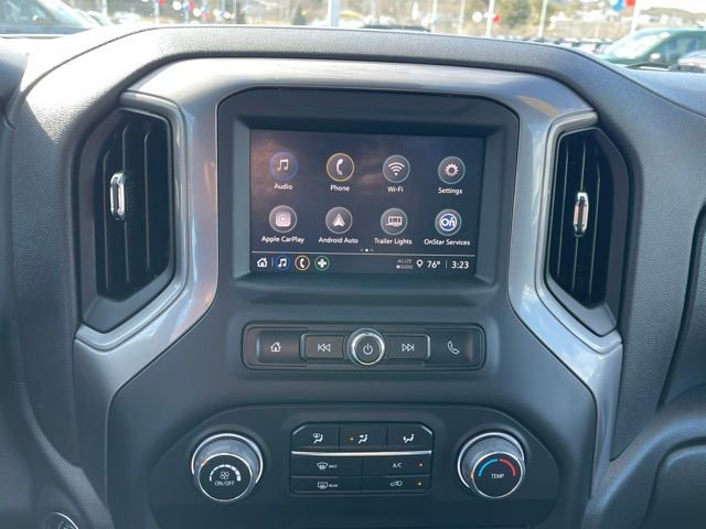 Used 2024 Chevrolet Silverado 1500 W/T w/ WT Value Package image 22