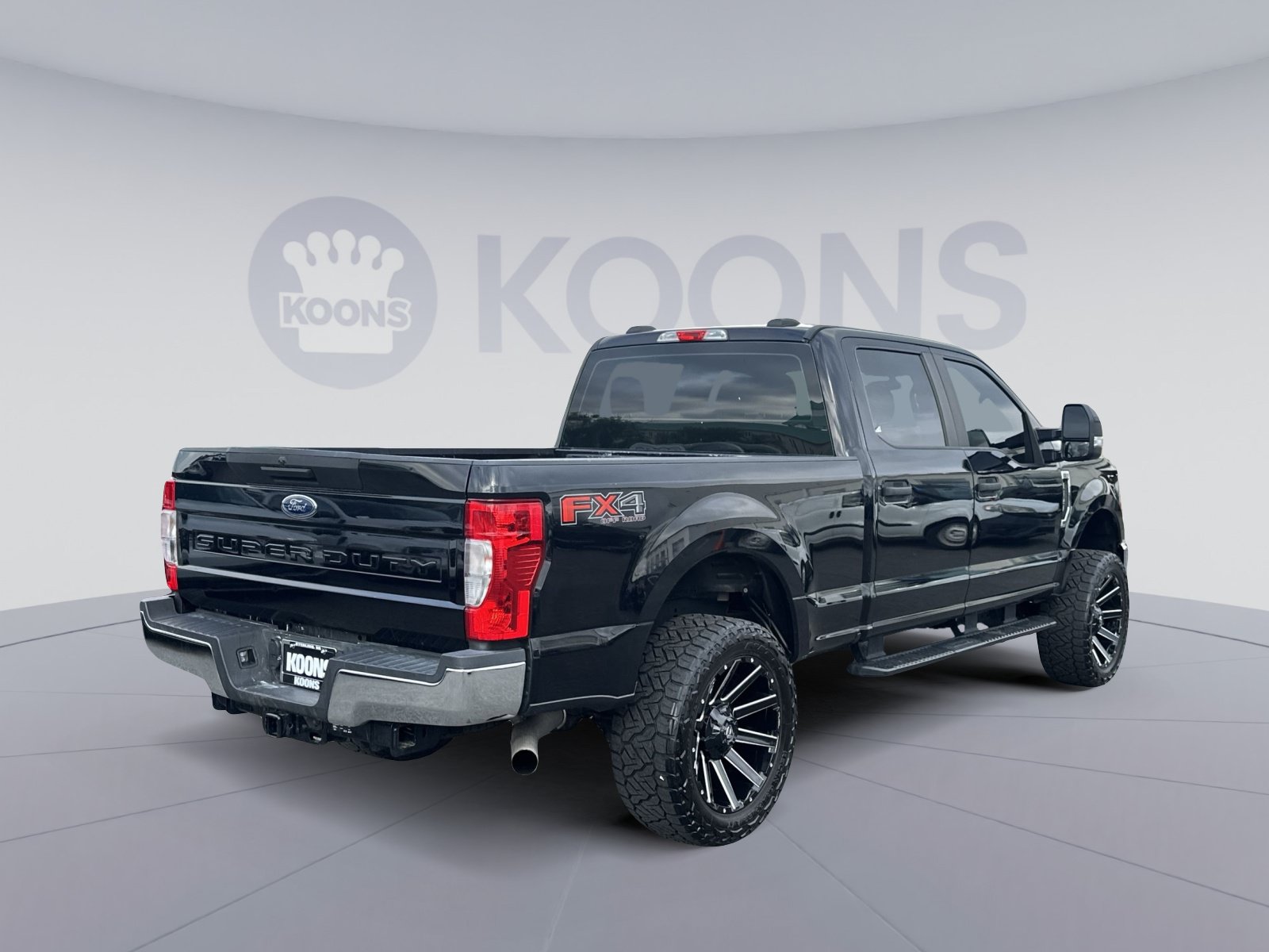 Certified 2021 Ford F250 XL w/ STX Appearance Package AWD/4WD image 16