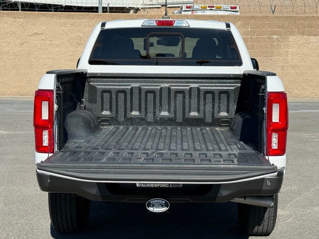 Certified 2020 Ford Ranger XLT w/ Equipment Group 302A Luxury image 16