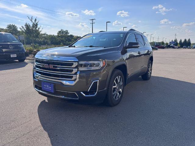 Used 2020 GMC Acadia SLE w/ Driver Convenience Package AWD/4WD image 7