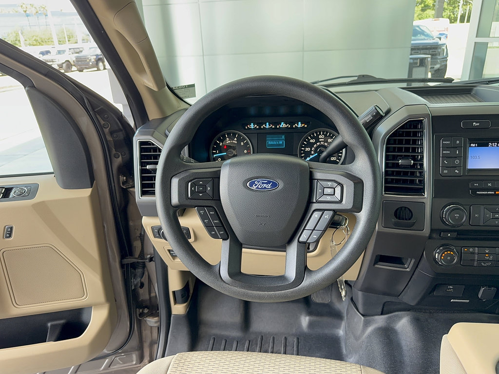 Certified 2018 Ford F150 XLT RWD image 30