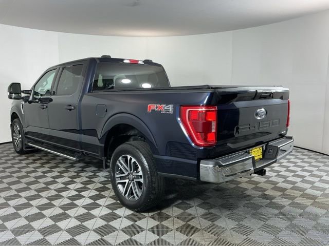 Certified 2023 Ford F150 XLT w/ Equipment Group 301A Mid image 4