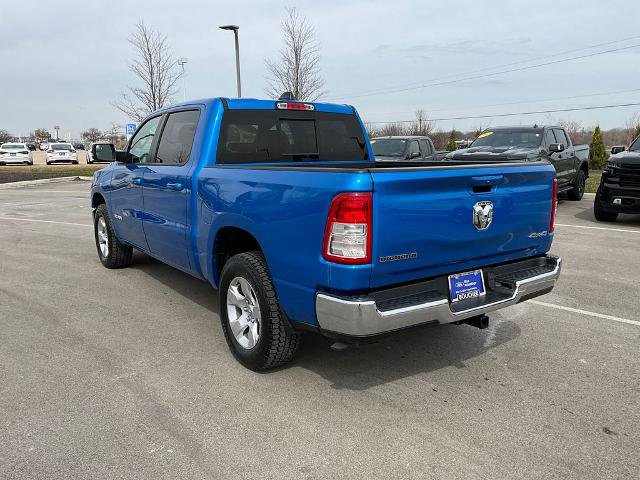 Used 2022 RAM 1500 Big Horn image 3