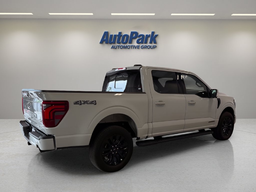 Certified 2024 Ford F150 Lariat w/ Equipment Group 502A High AWD/4WD image 7