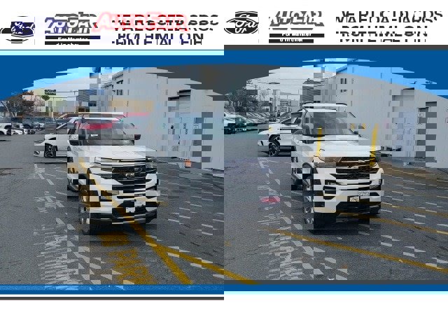 Certified 2021 Ford Explorer XLT w/ Equipment Group 202A