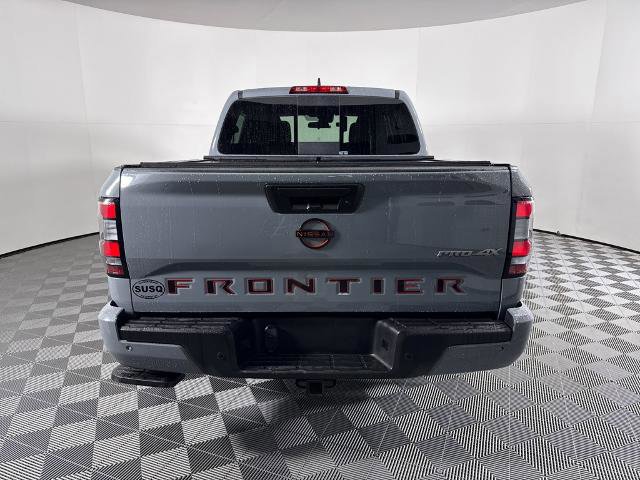 Used 2023 Nissan Frontier PRO-4X w/ Pro Convenience Package image 3