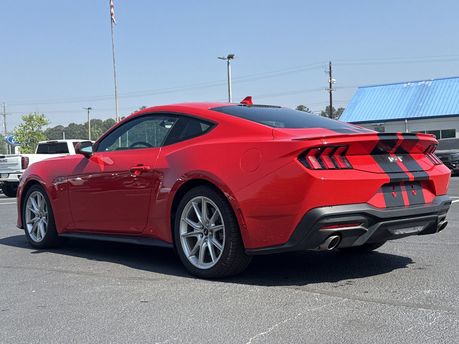 Certified 2024 Ford Mustang GT Premium RWD image 24