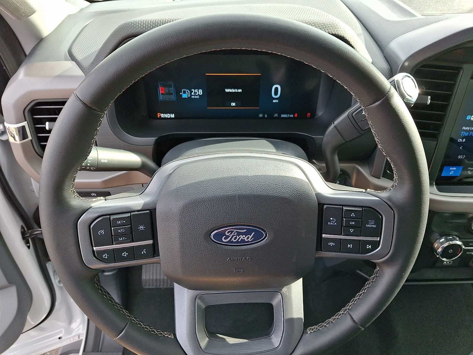 Certified 2025 Ford F150 XLT w/ Equipment Group 301A Standard AWD/4WD image 18