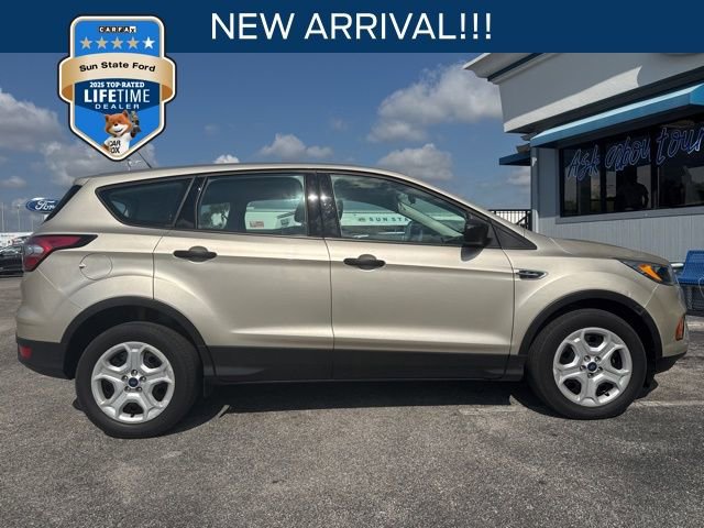 Certified 2017 Ford Escape S image 1