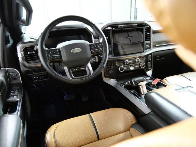 Certified 2023 Ford F150 Platinum image 4