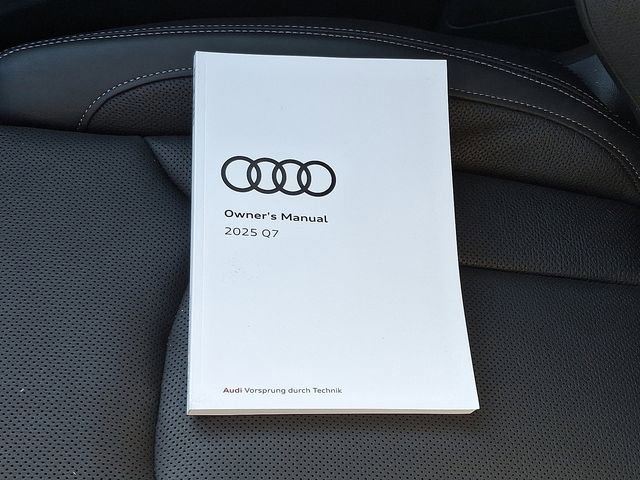Used 2025 Audi Q7 3.0T Prestige w/ Prestige Package image 30