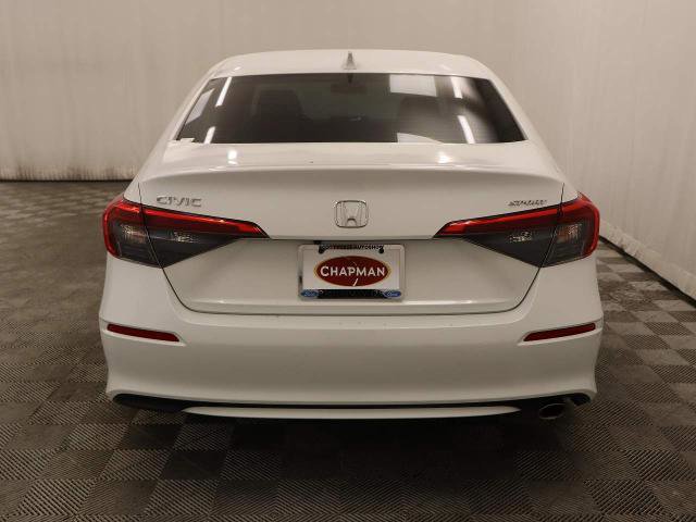 Used 2022 Honda Civic Sport image 11