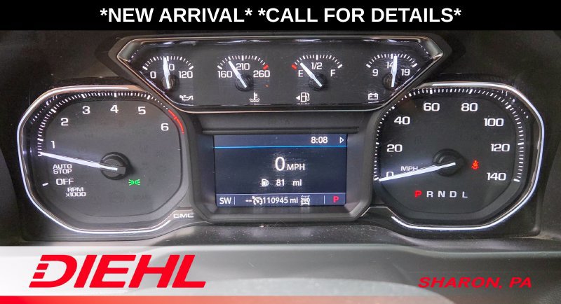 Used 2019 GMC Sierra 1500 SLE w/ SLE Value Package AWD/4WD image 11