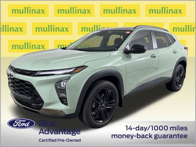 Used 2025 Chevrolet Trax ACTIV w/ Driver Confidence Package FWD image 14