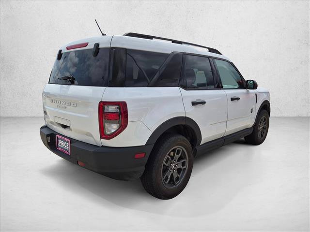 Certified 2021 Ford Bronco Sport Big Bend AWD/4WD image 5