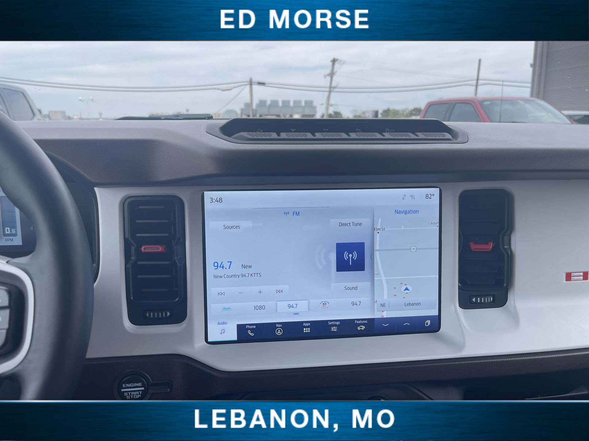 Certified 2024 Ford Bronco Heritage Edition AWD/4WD image 13